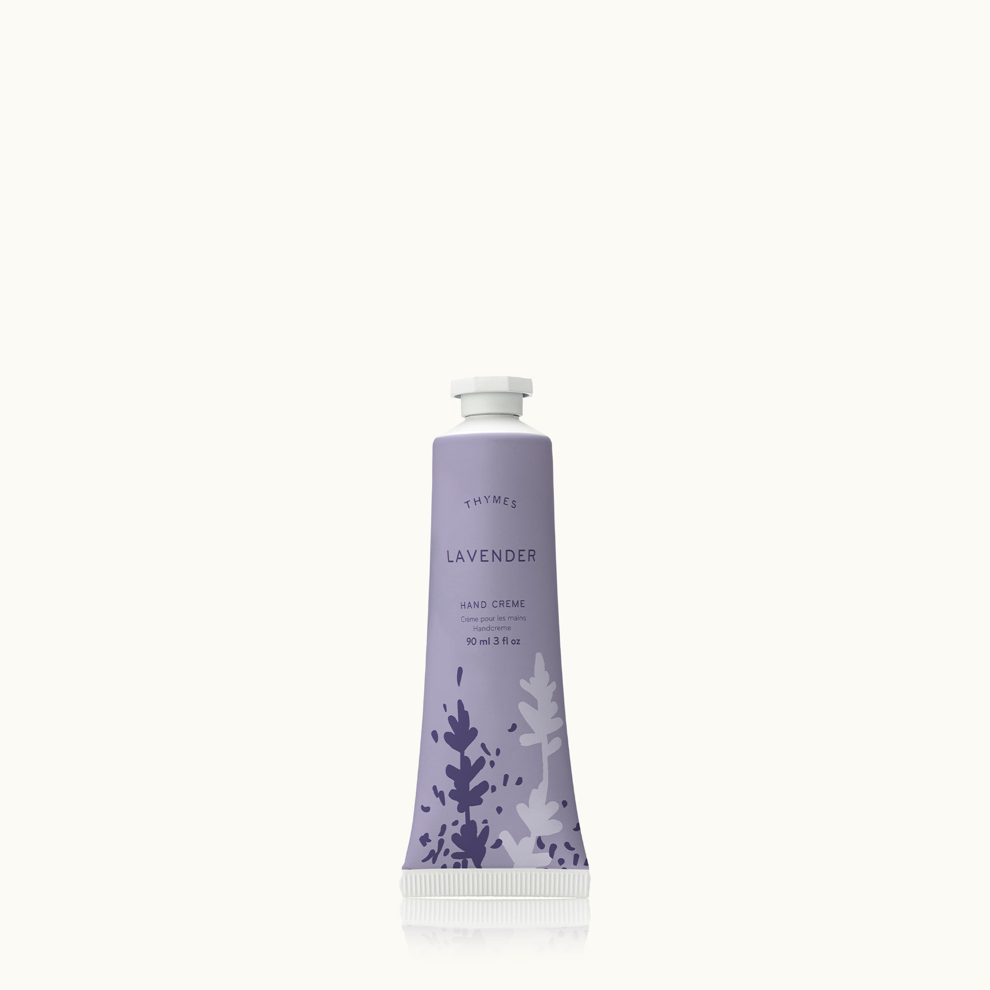 7855 thymes lavender petite hand creme 0495343007