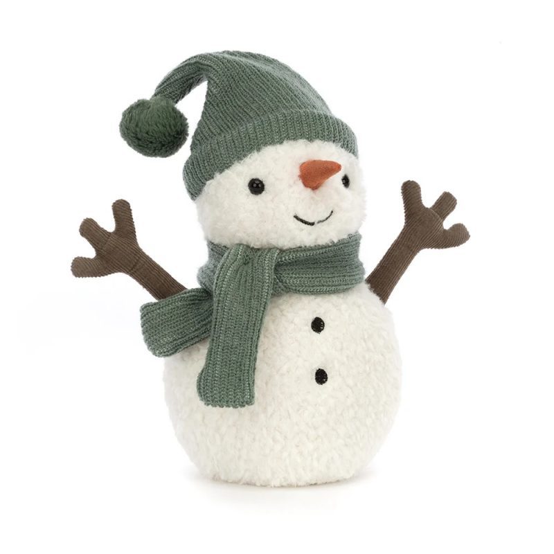 7957 Jellycat Maddy Snowman