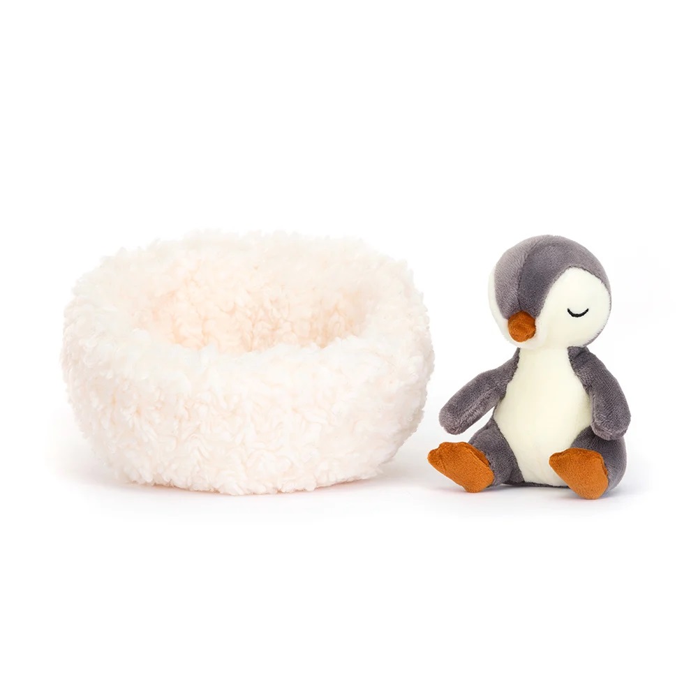 7965 Jellycat Hibernating Penguin