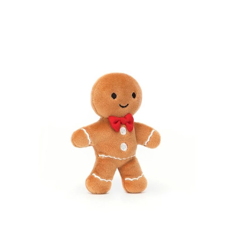 7966 Jellycat Festive Folly Gingerbread Man