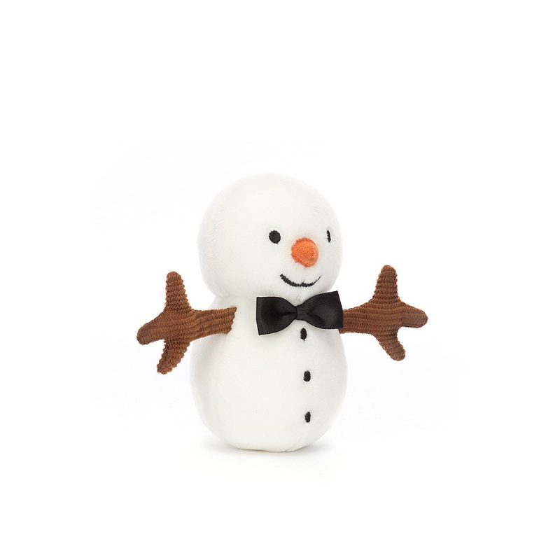 7966 Jellycat Festive Folly Snowman