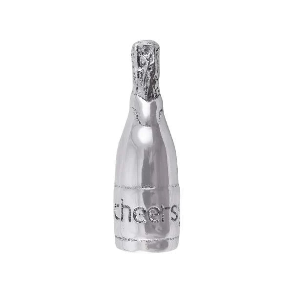 8309 Mariposa champagne bottle napkin weight