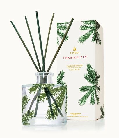 9475 Thymes Frasier Fir Petite Diffuser