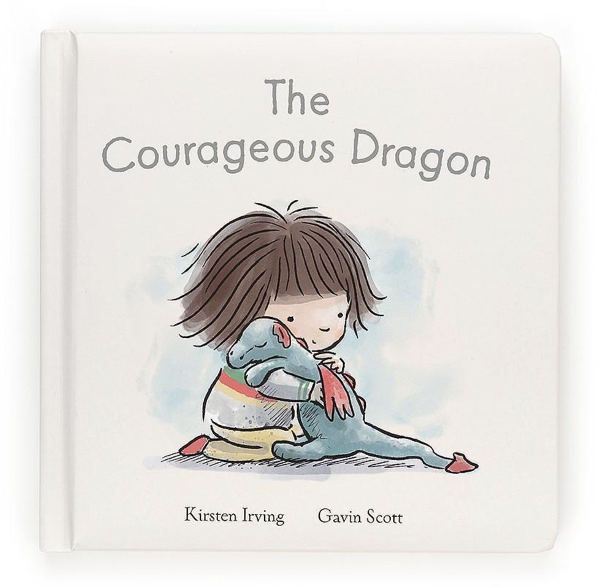 982 Courageous Dragon Book