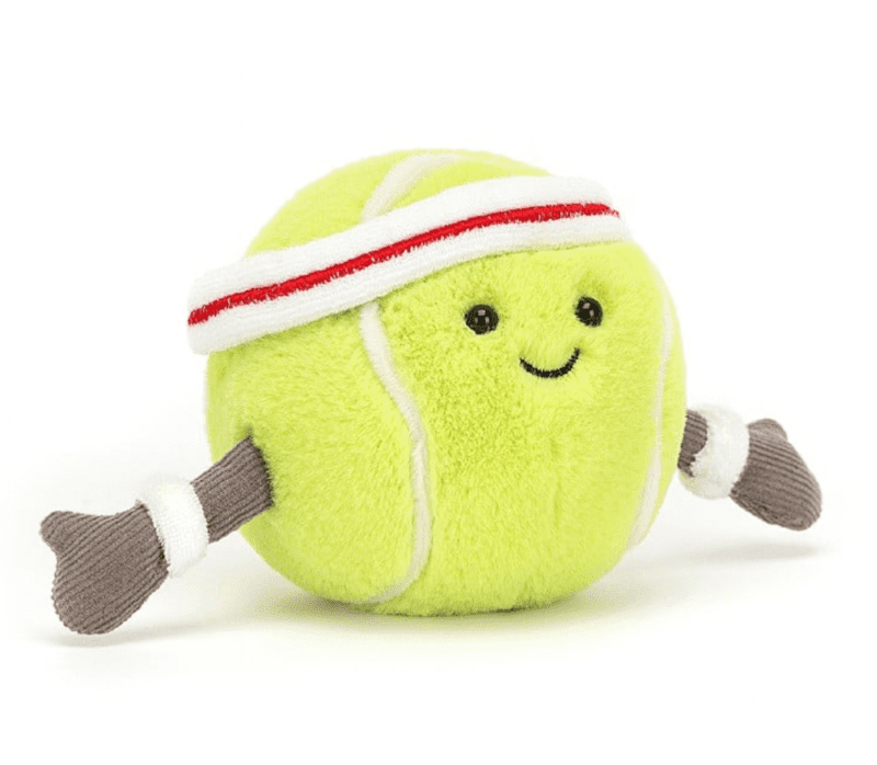 10197 Amuseable Tennis Ball