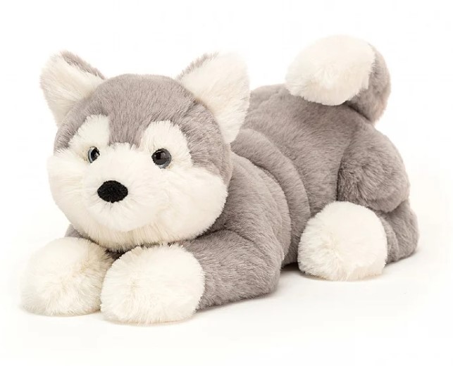 1130 Jellycat Hudson Husky