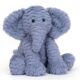 1723 Jellycat Fuddlewuddle Elephant Medium