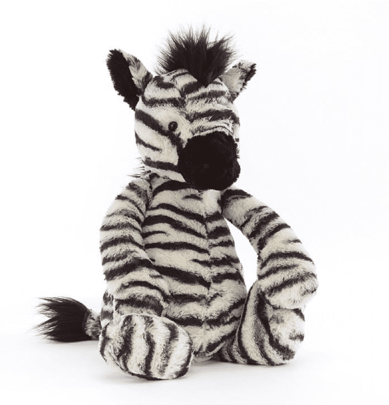 21276 Bashful Zebra Medium