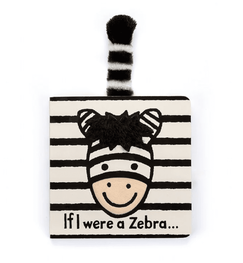 21401 If I Were A Zebra