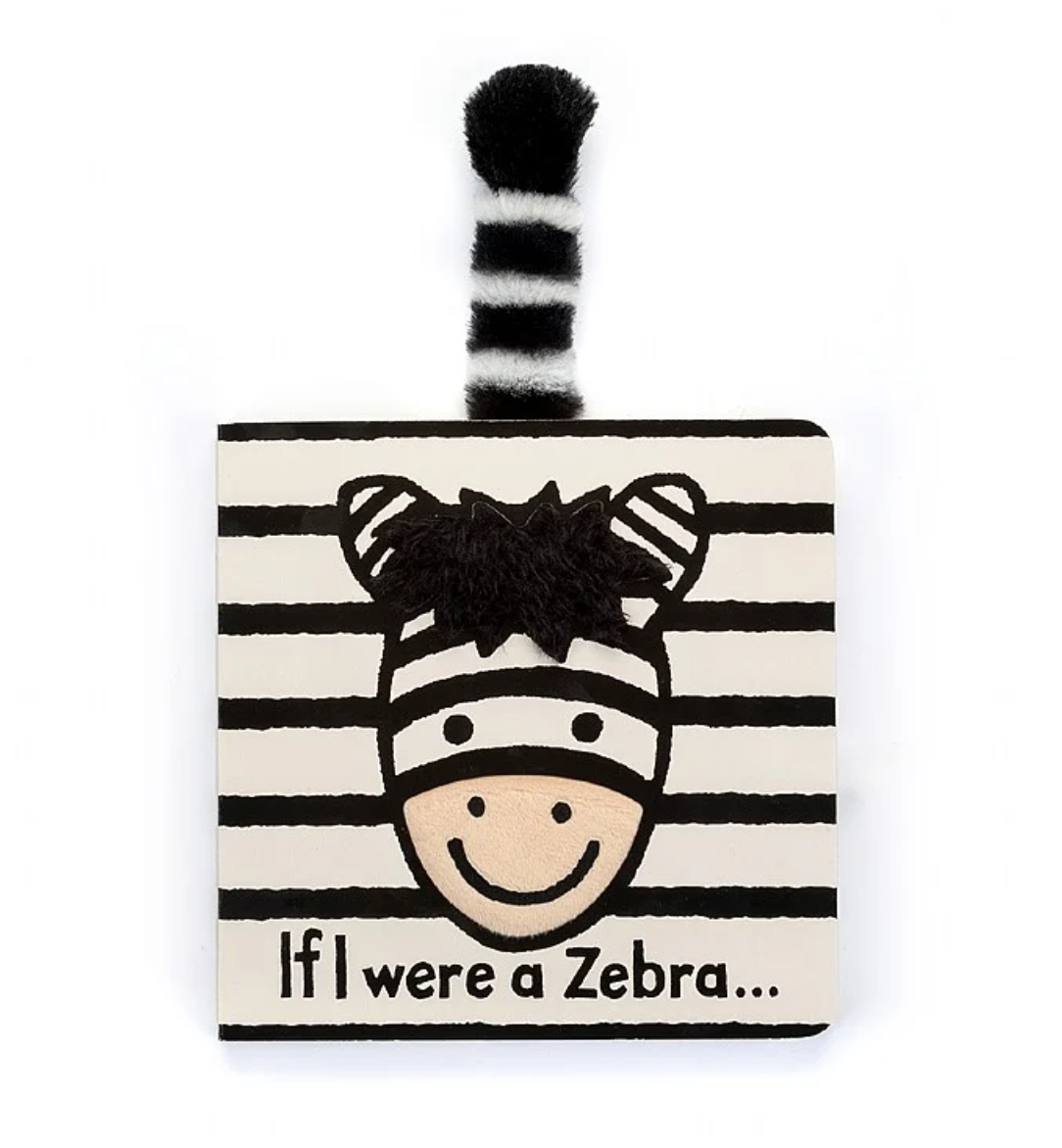 21401 If I Were A Zebra