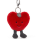 22670 Bag Charm Amuseable Heart