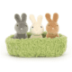 22860 Nesting Bunnies