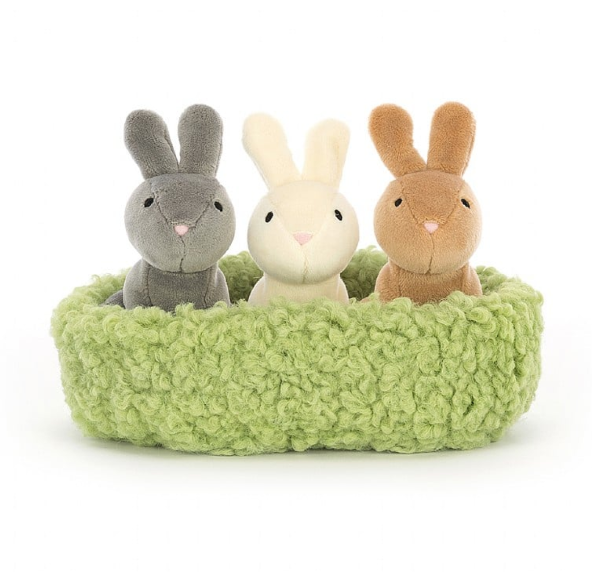 22860 Nesting Bunnies