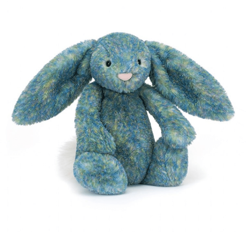 22869 Bashful Luxe Bunny Azure Original