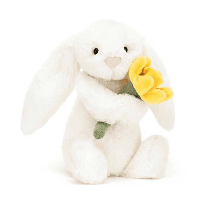 22877 Bashful Daffodil Bunny Little