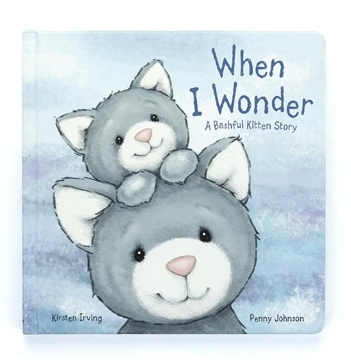 23374 When I Wonder Book