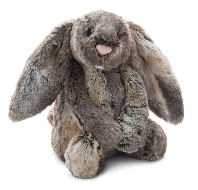 3775 Jellycat Bashful Woodland Bunny Medium