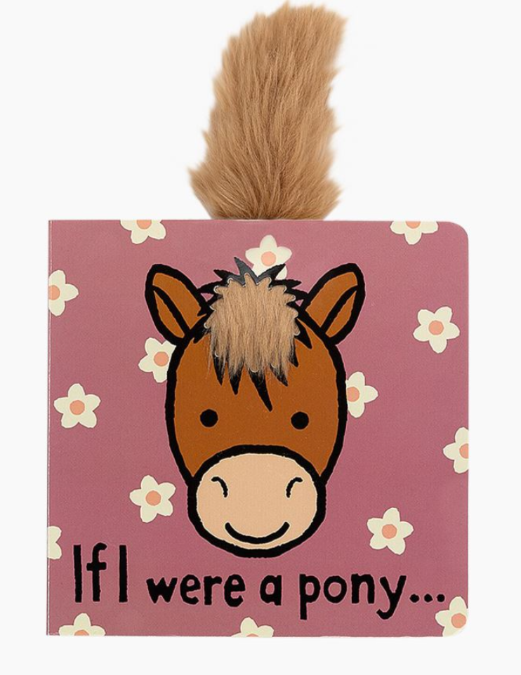 4762 If I Were A Pony