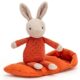 4916 Jellycat Bunny Sleeping Bag