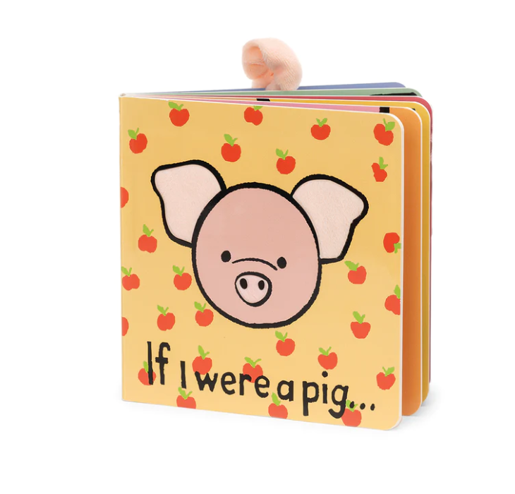 4924 If I Were A Pig