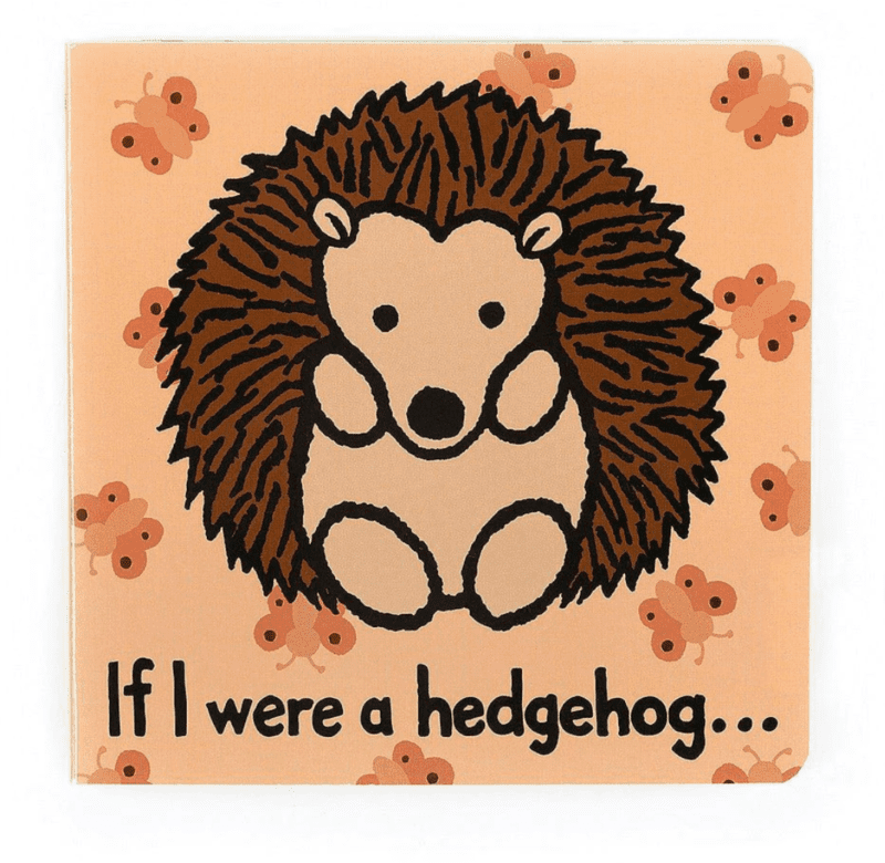 5660 If I Were a Hedgehog