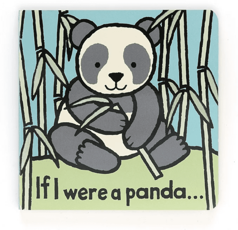 6176 If I Were A Panda