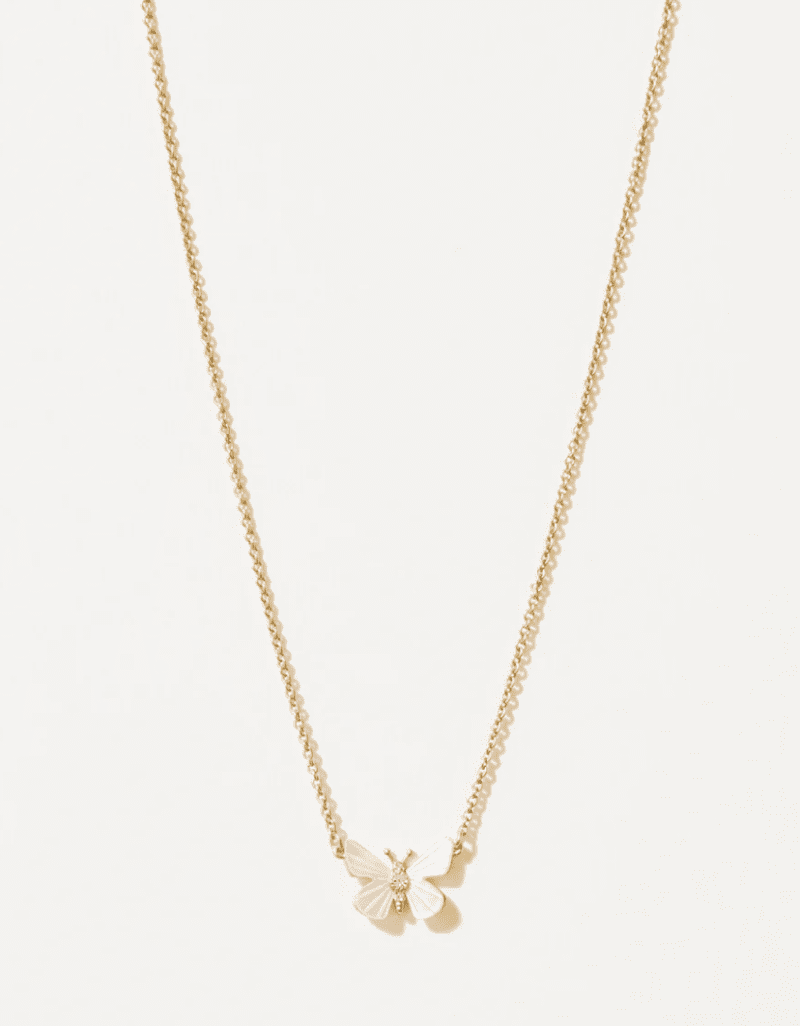 7399 Sea La Vie Transformation Gold Necklace