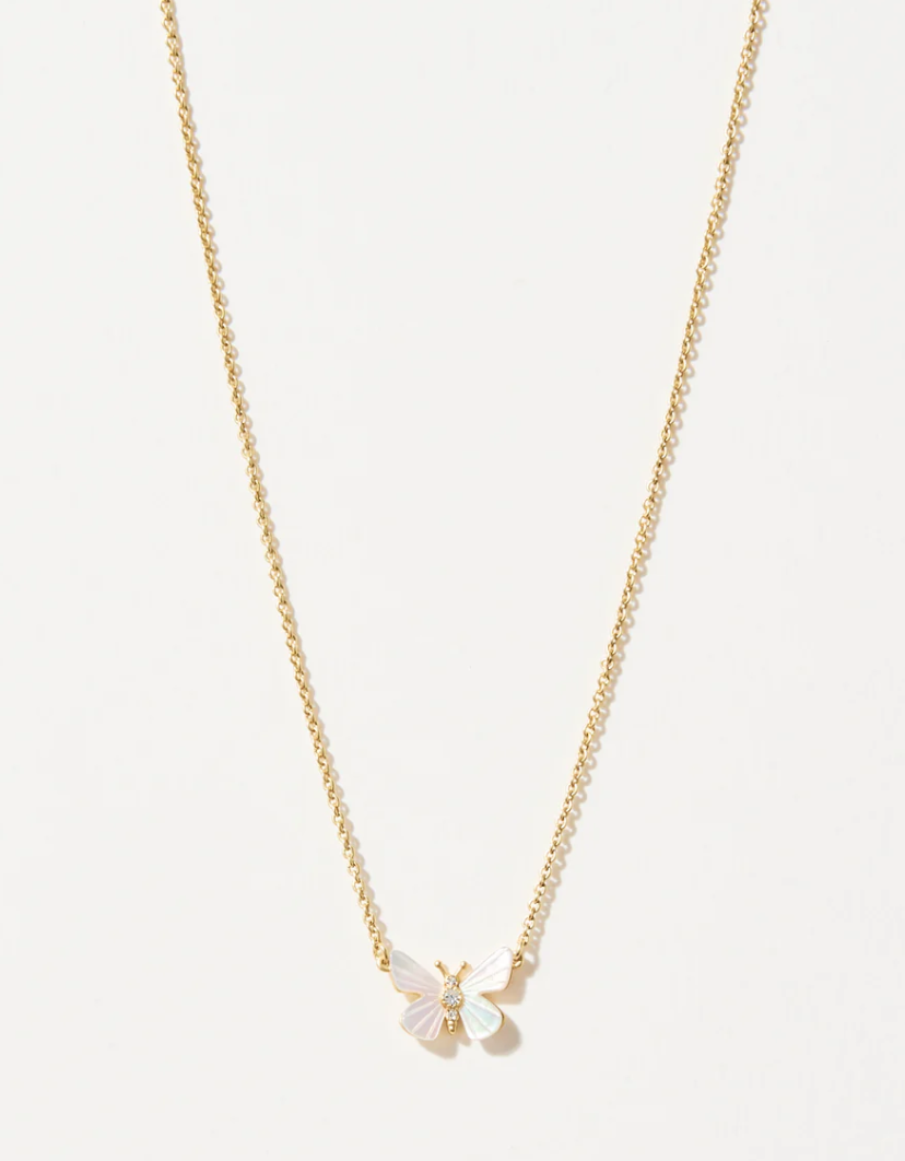 7399 Sea La Vie Transformation Gold Necklace