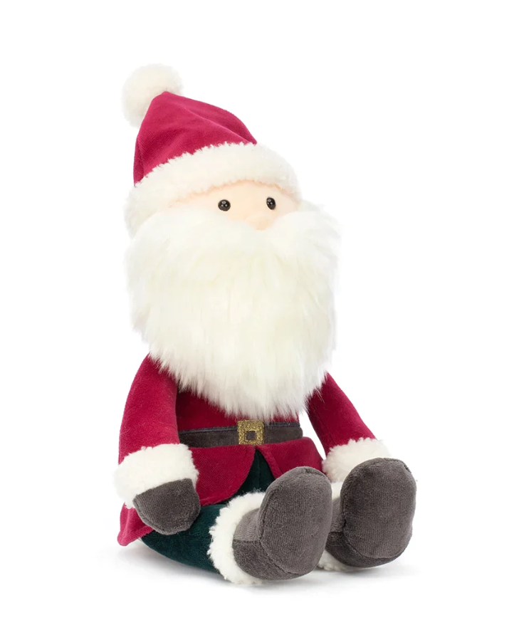 8255 Jolly Santa