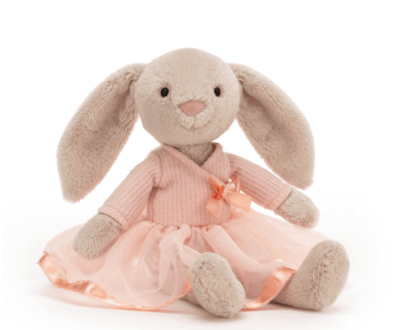 9373 Lottie Bunny Ballet