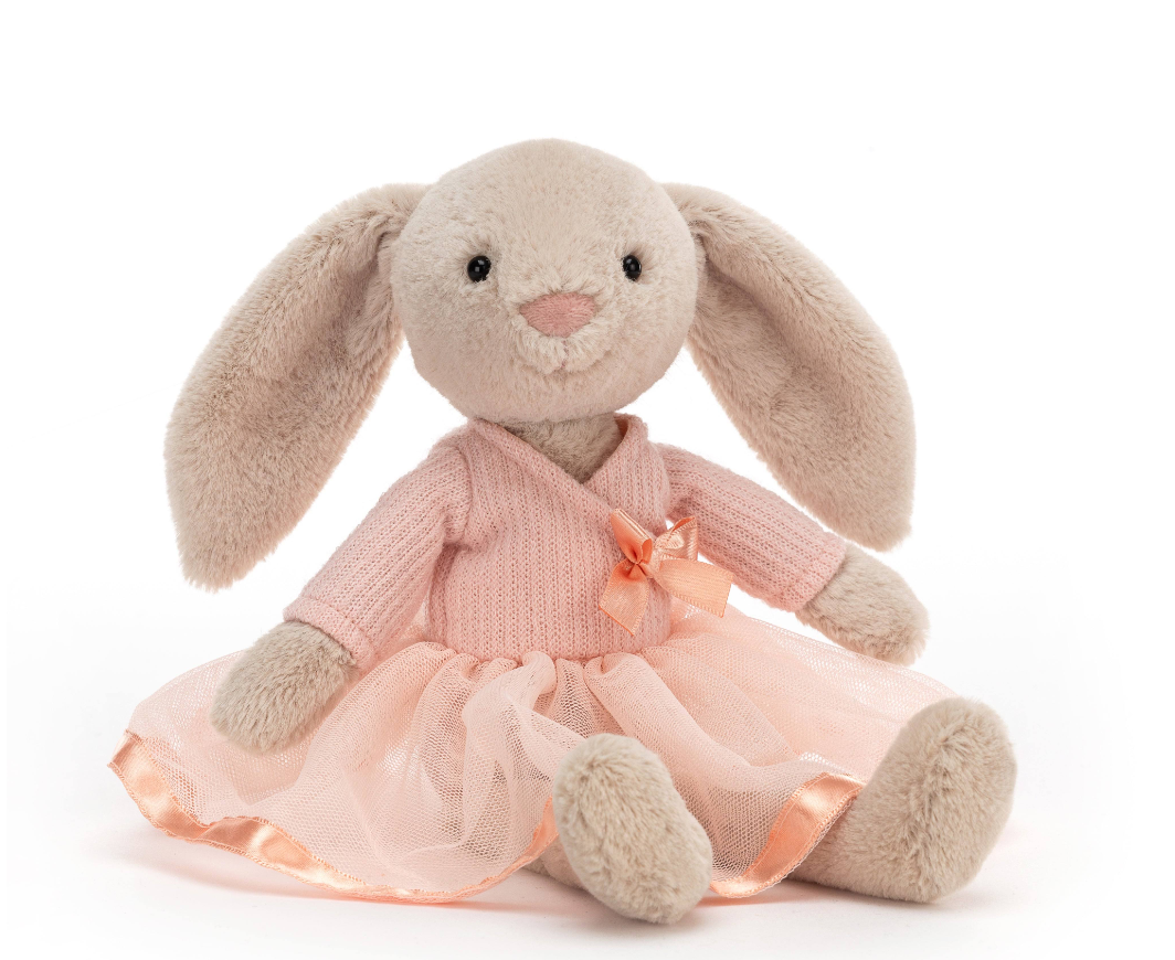 9373 Lottie Bunny Ballet