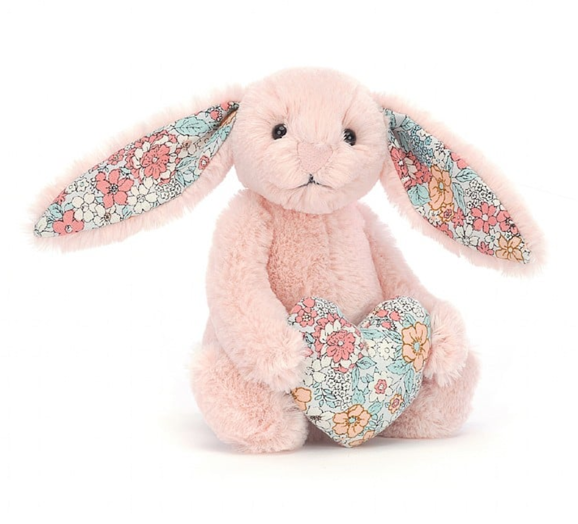 9374 Blossom Heart Bunny