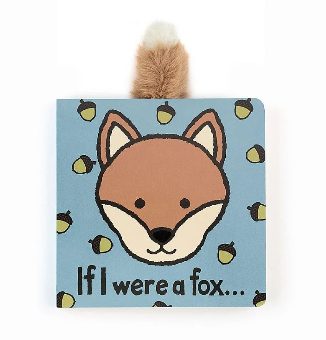 9429 If I Were A Fox