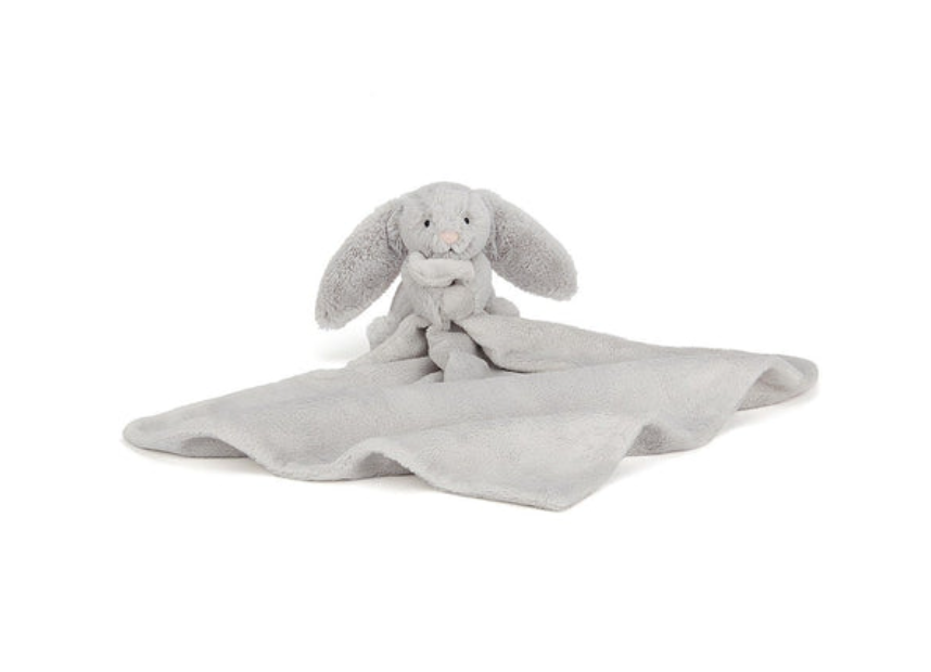 9436 Bashful Bunny Soother Grey