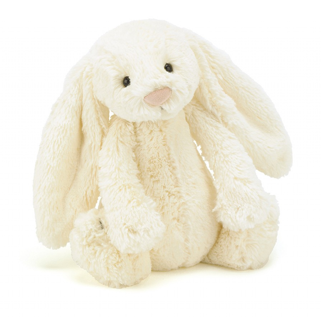 9554 Bashful Cream Bunny Original Medium