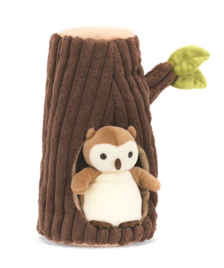 9778 Forest Fauna Owl