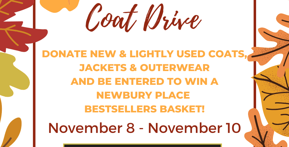 Coat Drive 2024