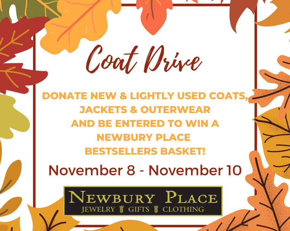 Coat Drive 2024